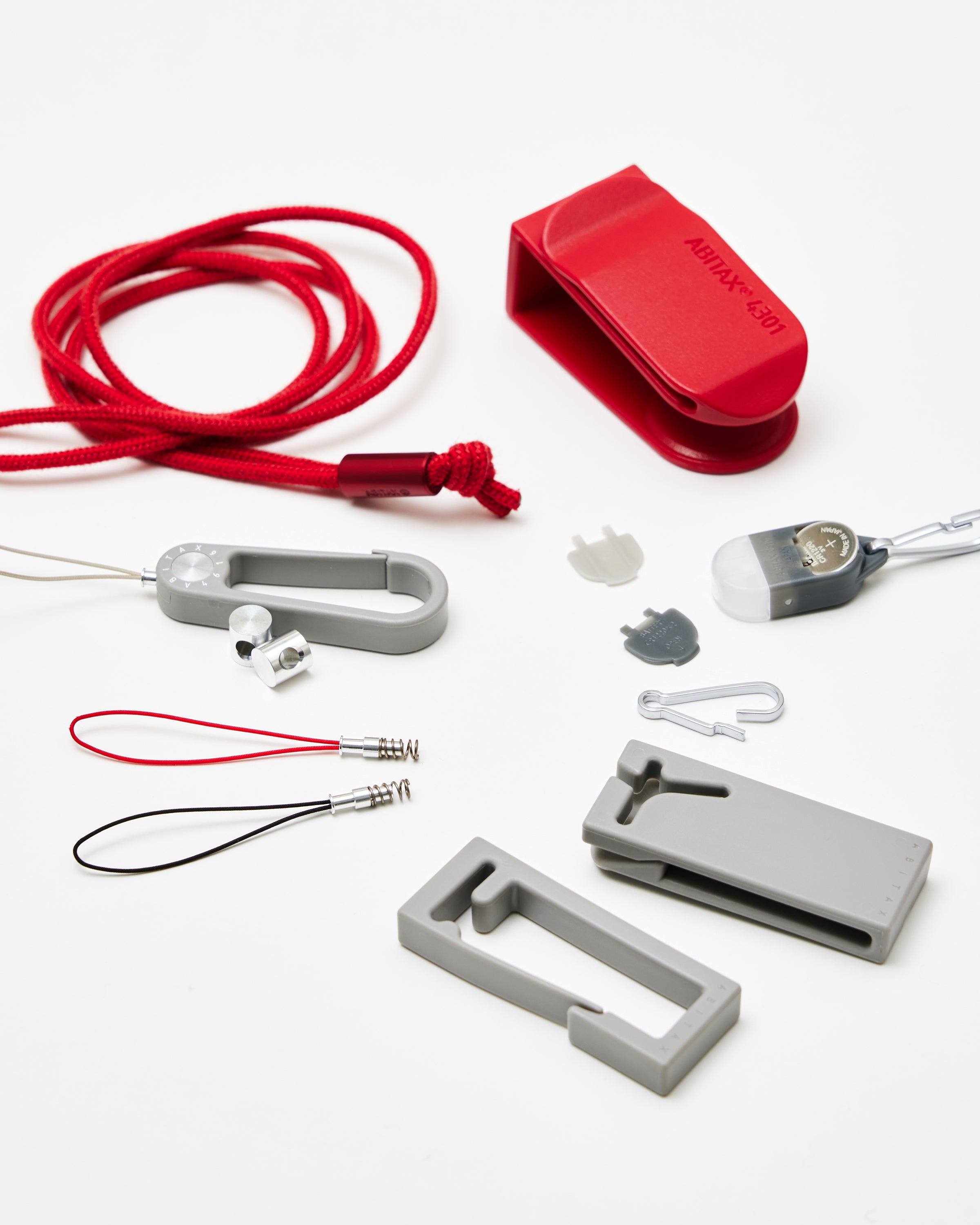 Parts・各製品のパーツ