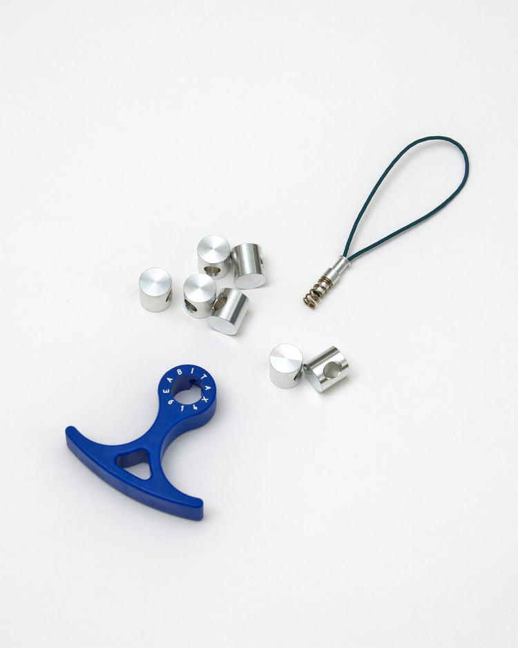 Aluminum Parts / 3614 3615 4616 4617 Straps
