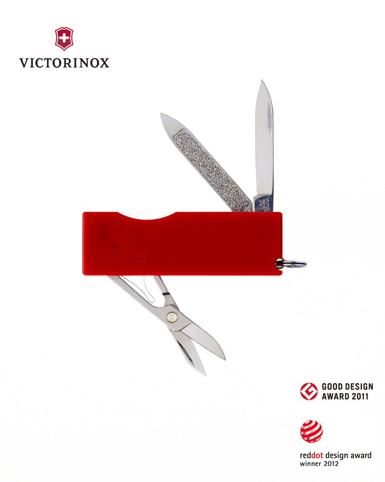 VICTORINOX TOMO designed by ABITAX