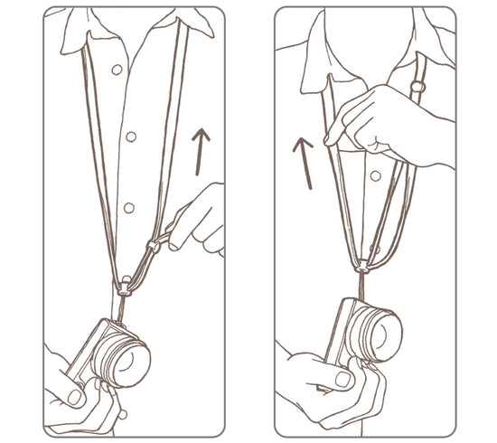 Adjustable Neck Strap