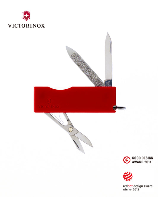 VICTORINOX TOMO designed by ABITAX